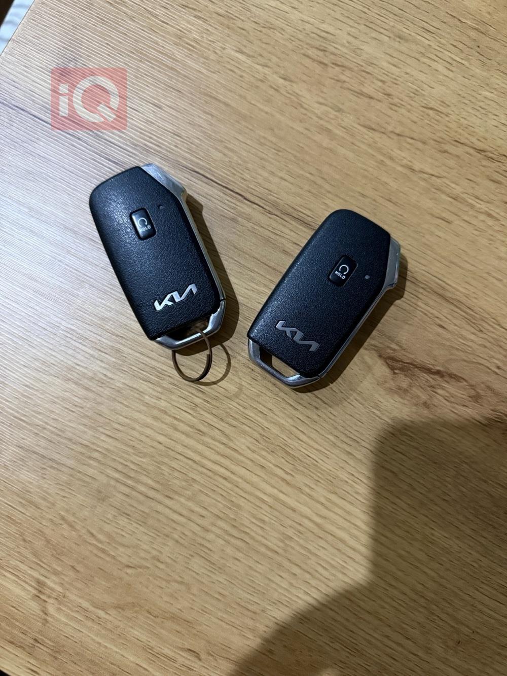 كيا سبورتاج